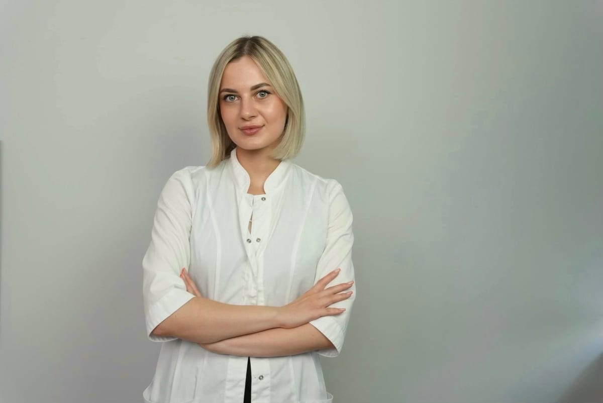 Аліна Нестеренко