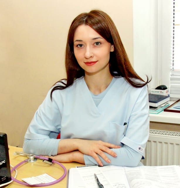 Людмила Подлужна