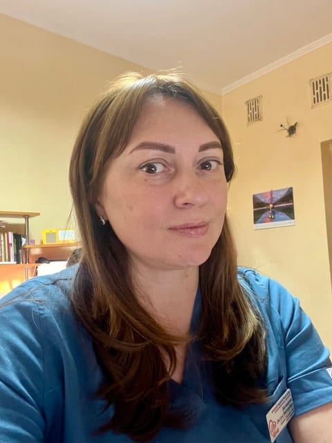 Волошина О. В.