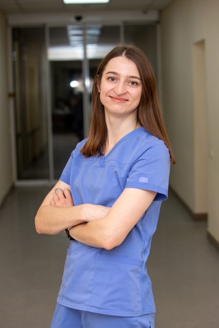 Ліна Юріївна Луценко