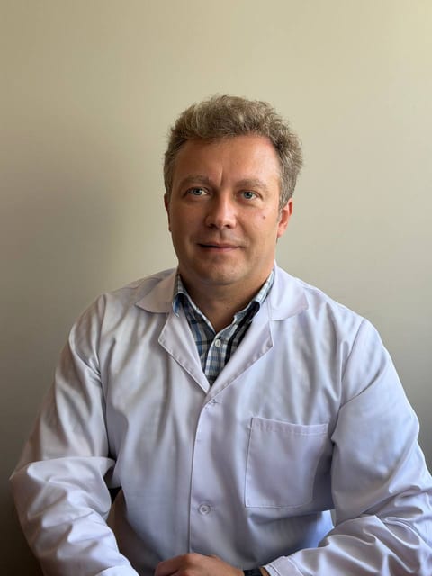 Чернюк Сергій Володимирович