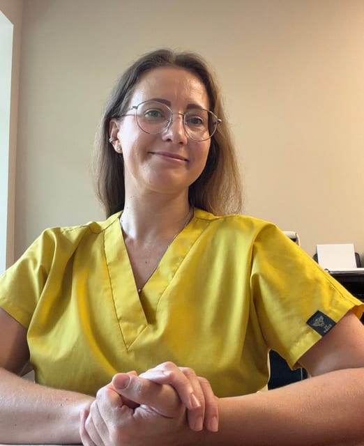 Хохлова Ганна Петрівна