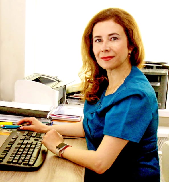 Тітова Наталія Сергіївна