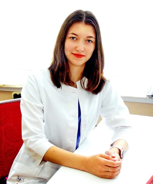 Ірина Кравчук